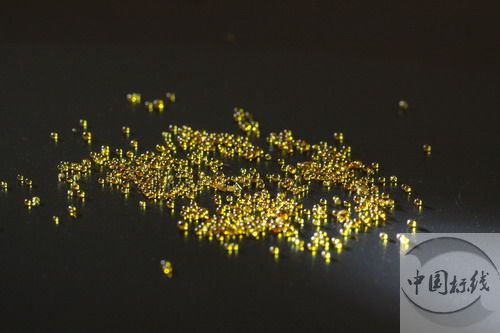 襄城市政道路标线施工现场